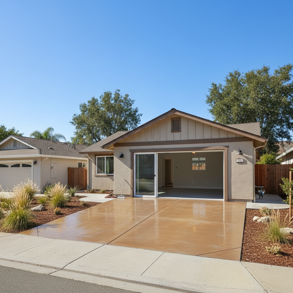 Garage Conversion in Cupertino