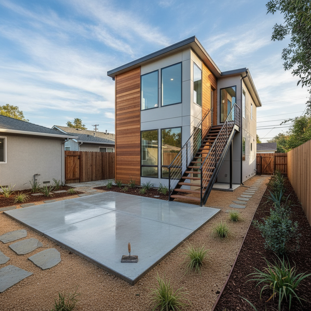 ADU Design in Cupertino