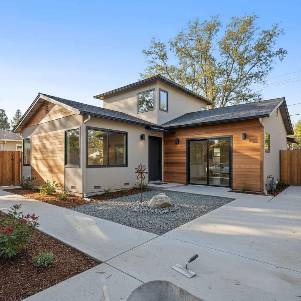 ADU Financing in Cupertino