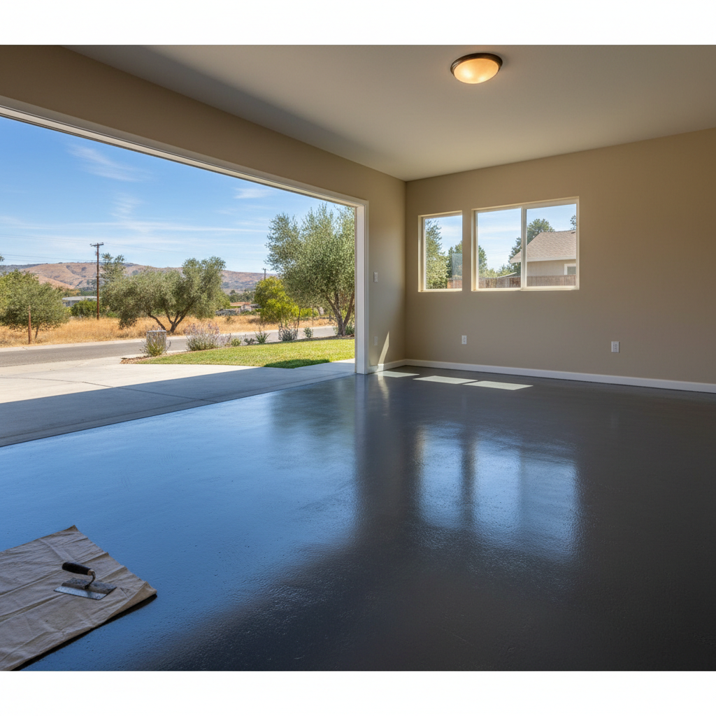 Garage Conversion in Cupertino