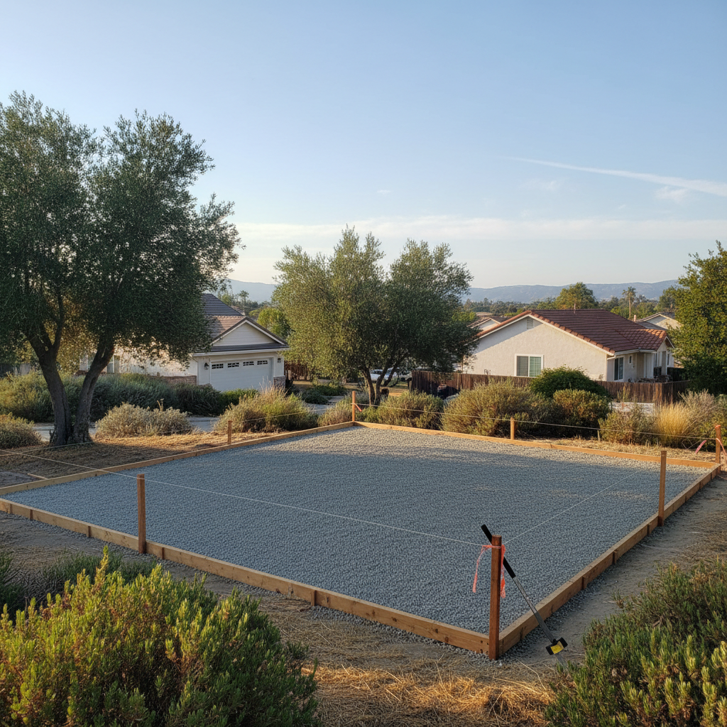 ADU Site Assessment in Cupertino