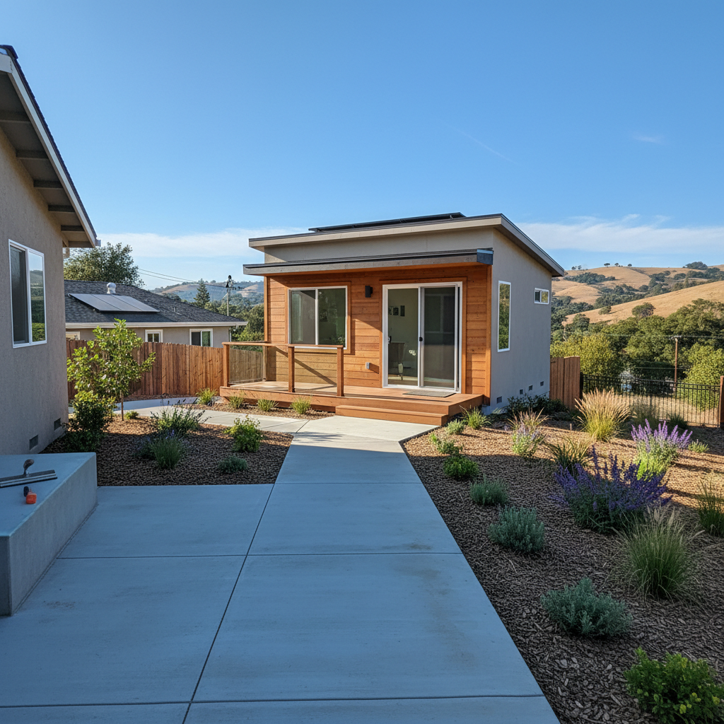 ADU Construction Management in Cupertino