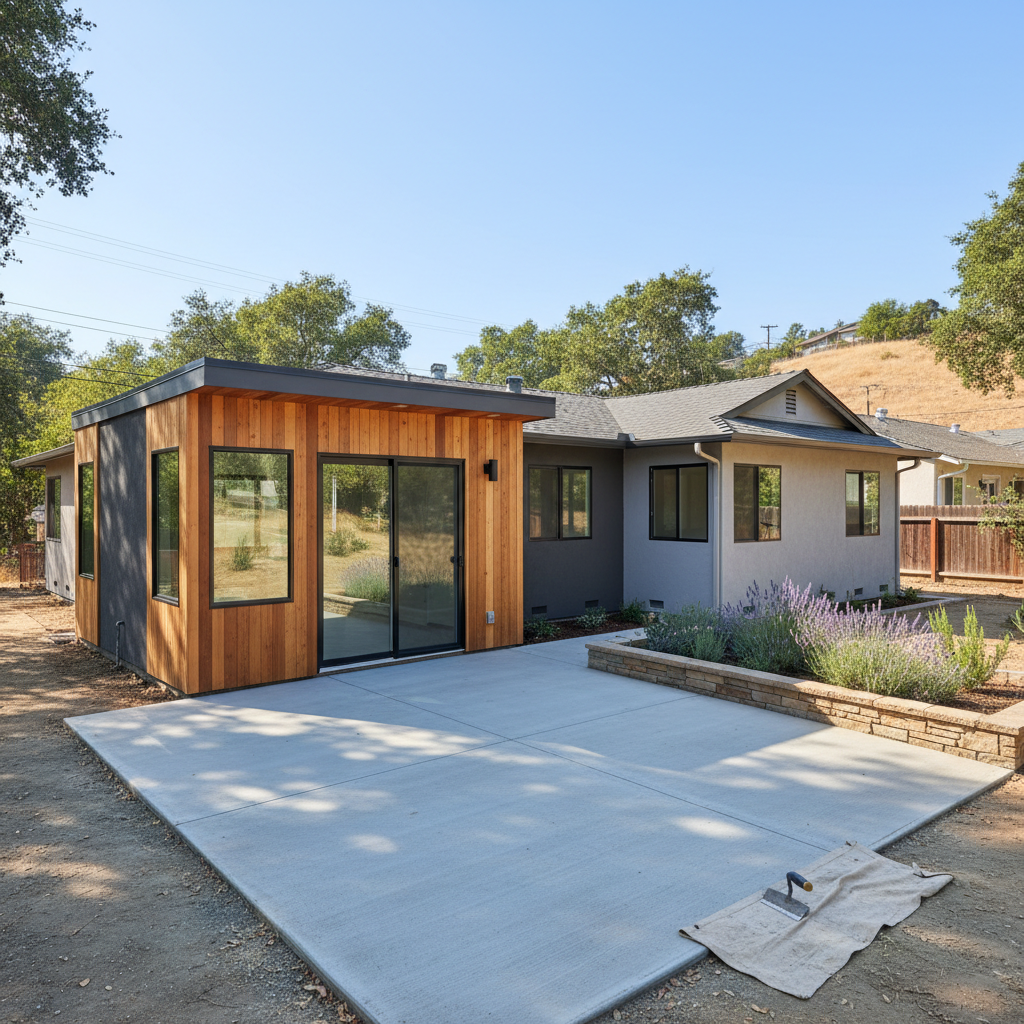 ADU Financing in Cupertino