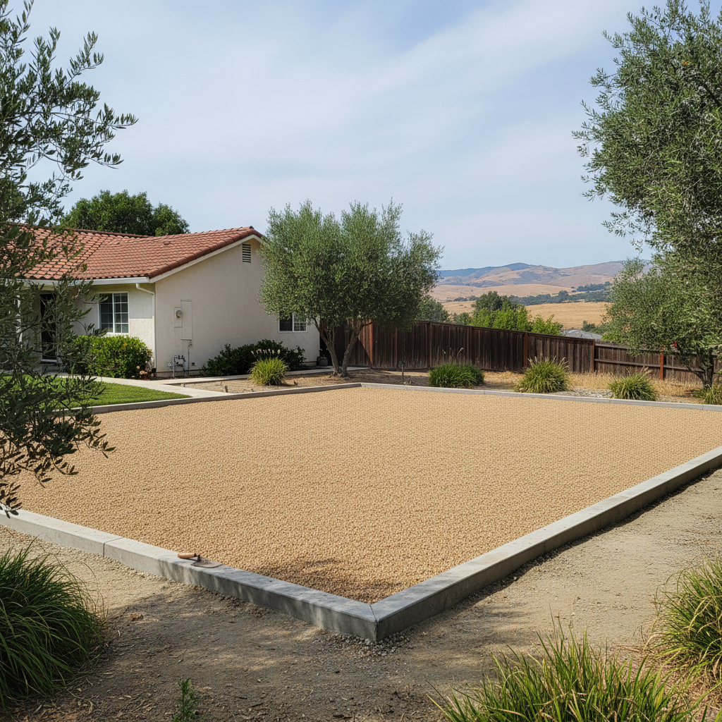 ADU Site Assessment in Cupertino