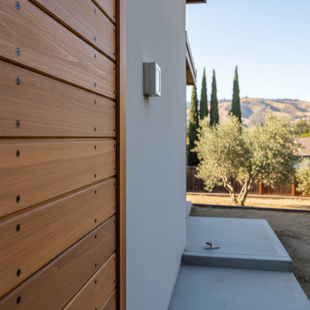 Detached ADU in Cupertino