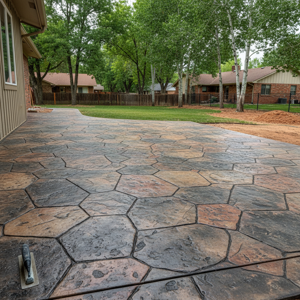 Decorative Concrete