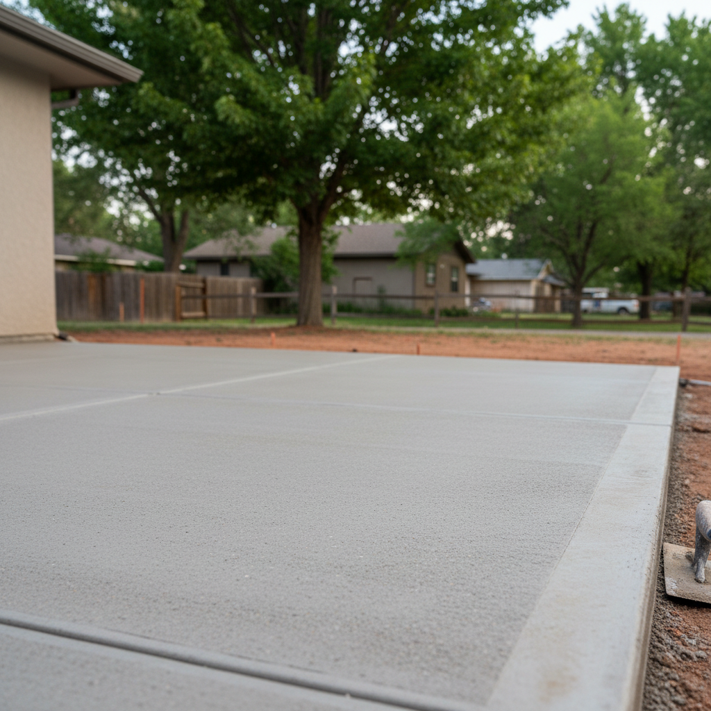 Concrete Flatwork