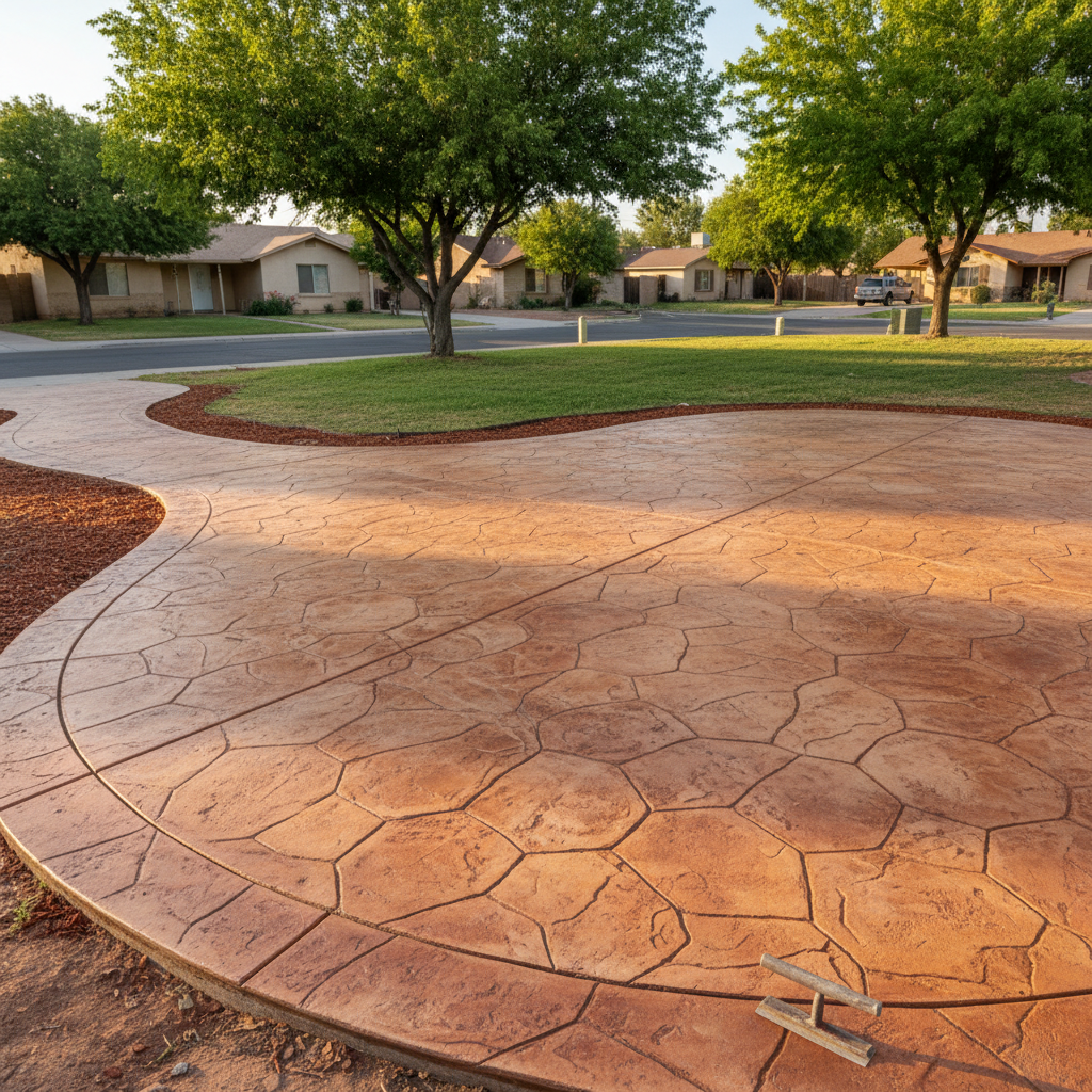 Decorative Concrete