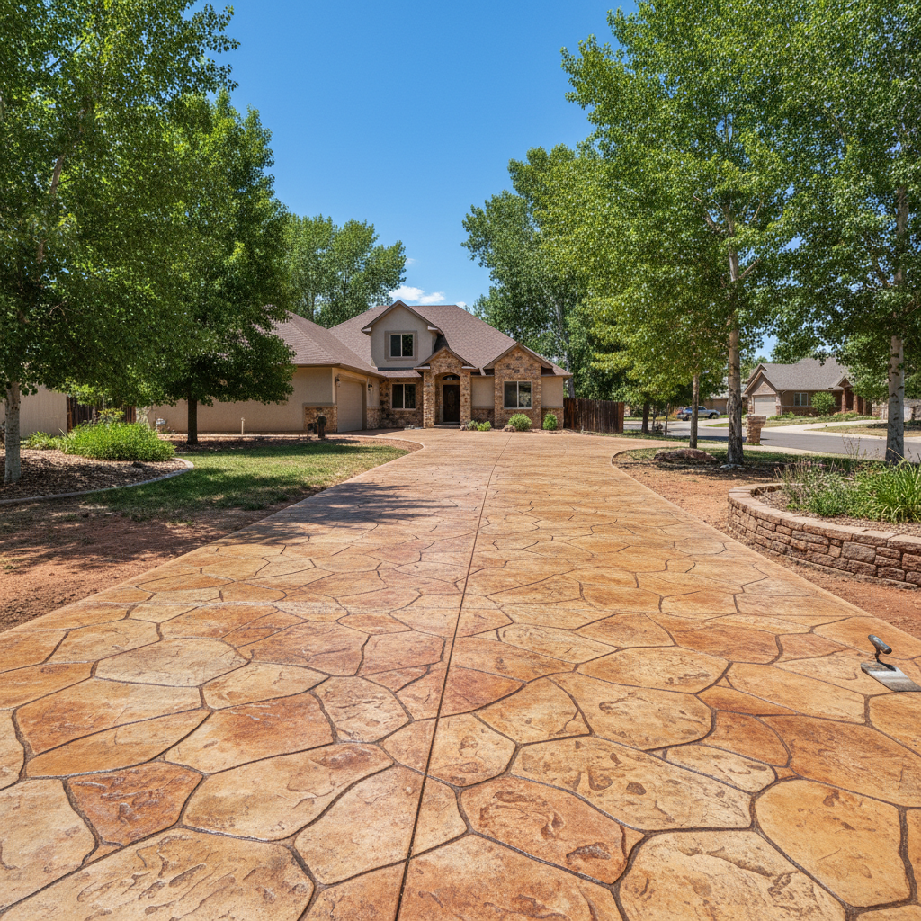 Decorative Concrete