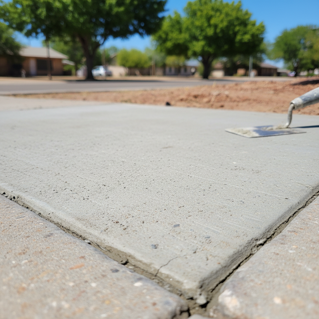 Concrete Repair in Bullhead City