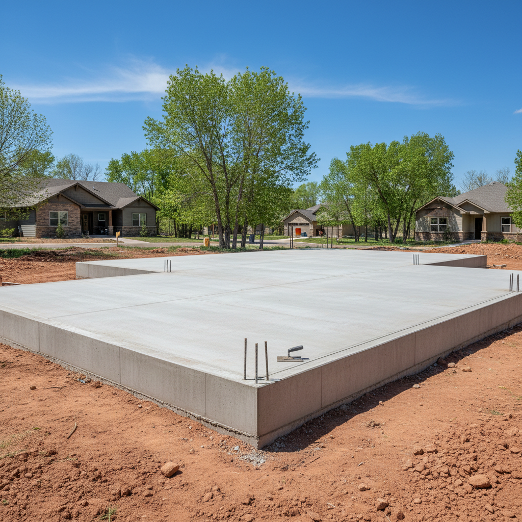 Concrete Foundations