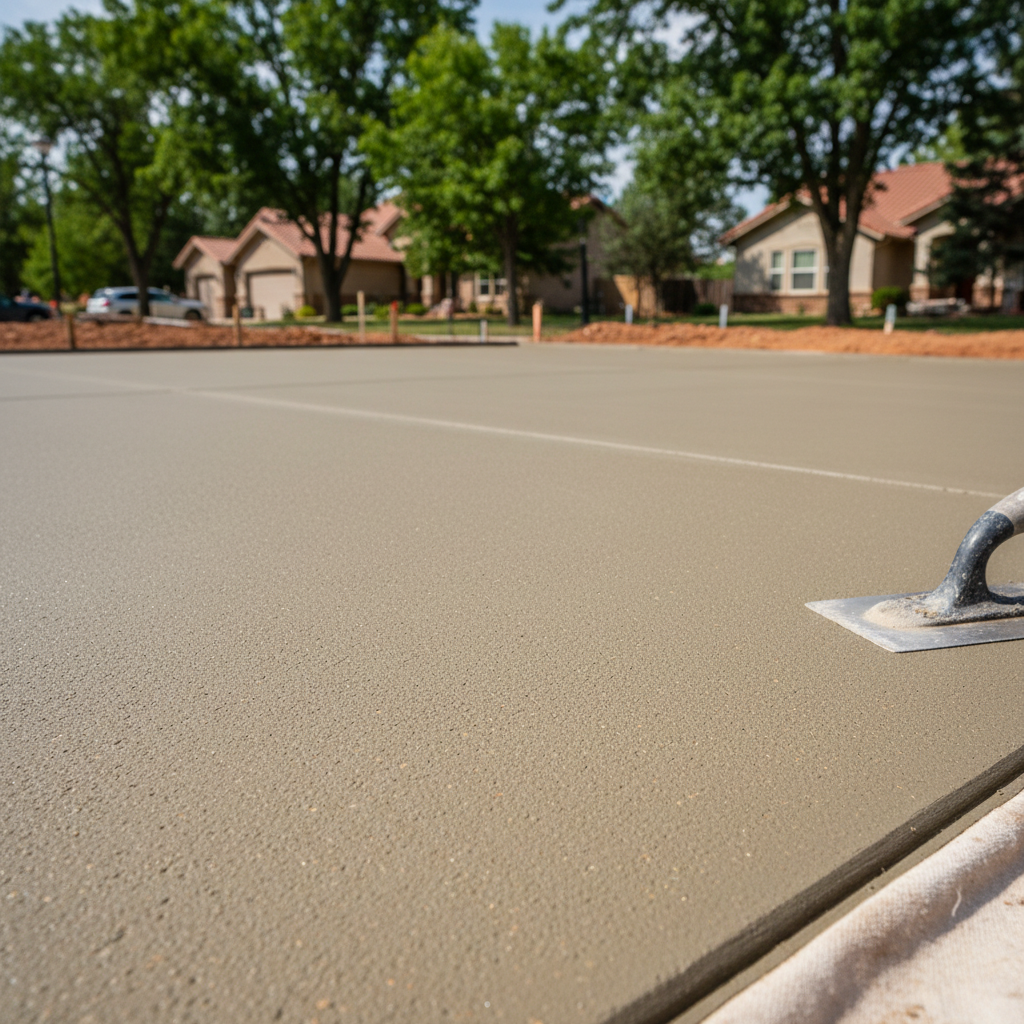 Concrete Flatwork