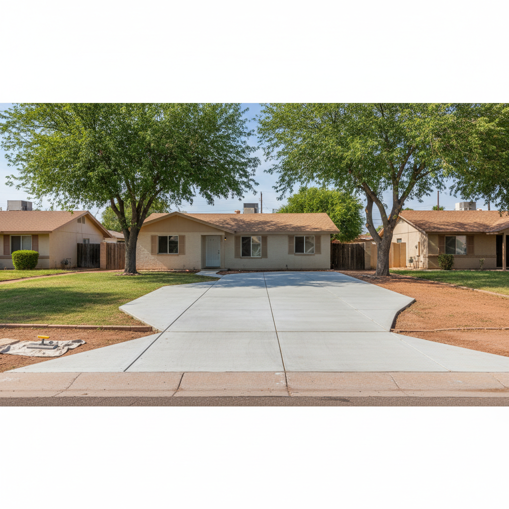 Concrete Installation