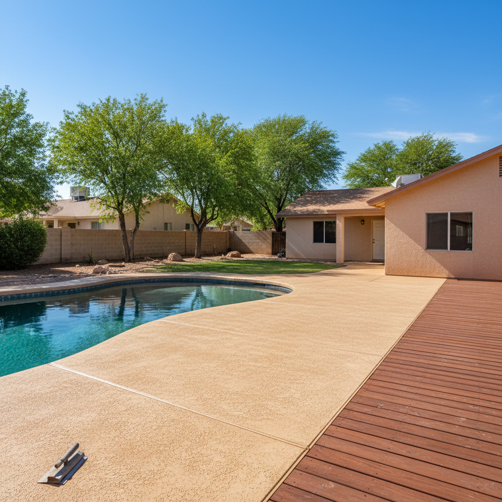 Deck Painting & Staining in Phoenix