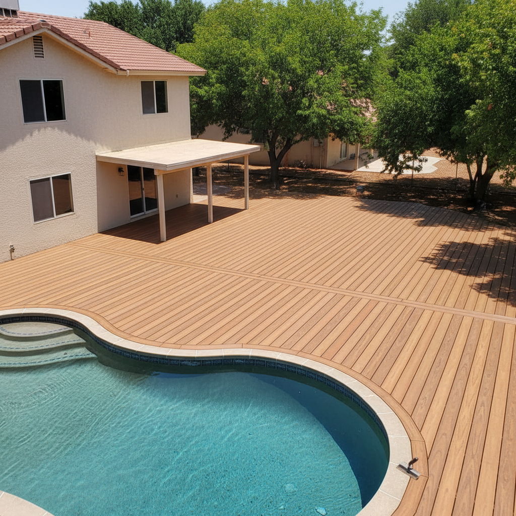 Composite Decks in Phoenix