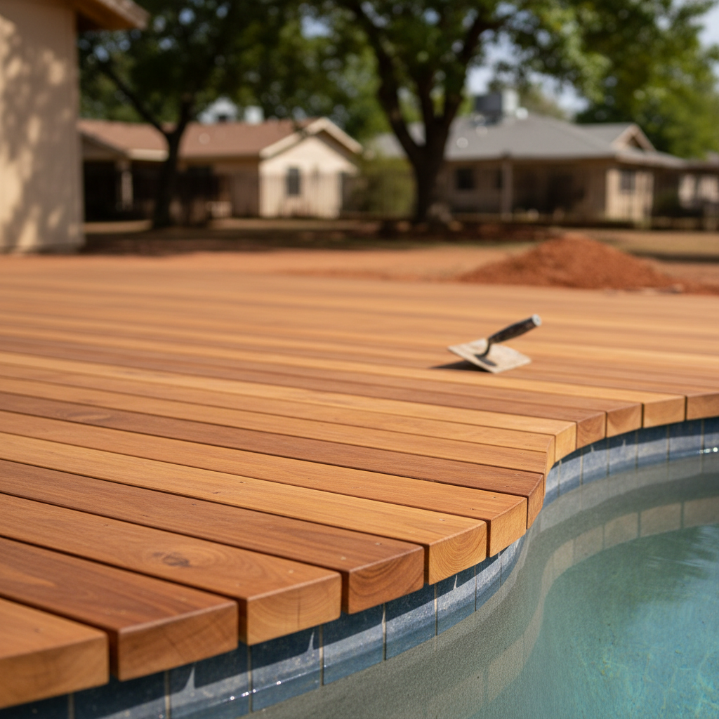 Wooden Decks in Phoenix