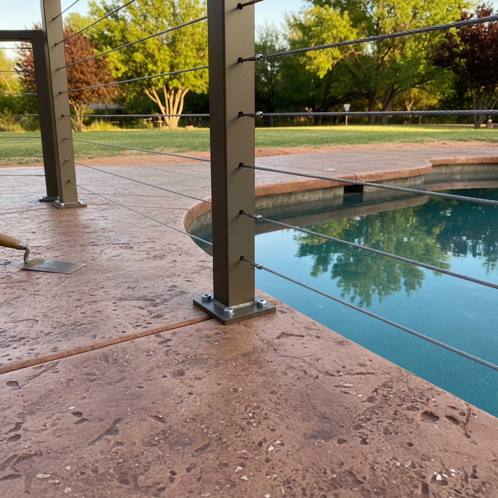 Deck Railing Installation in Phoenix