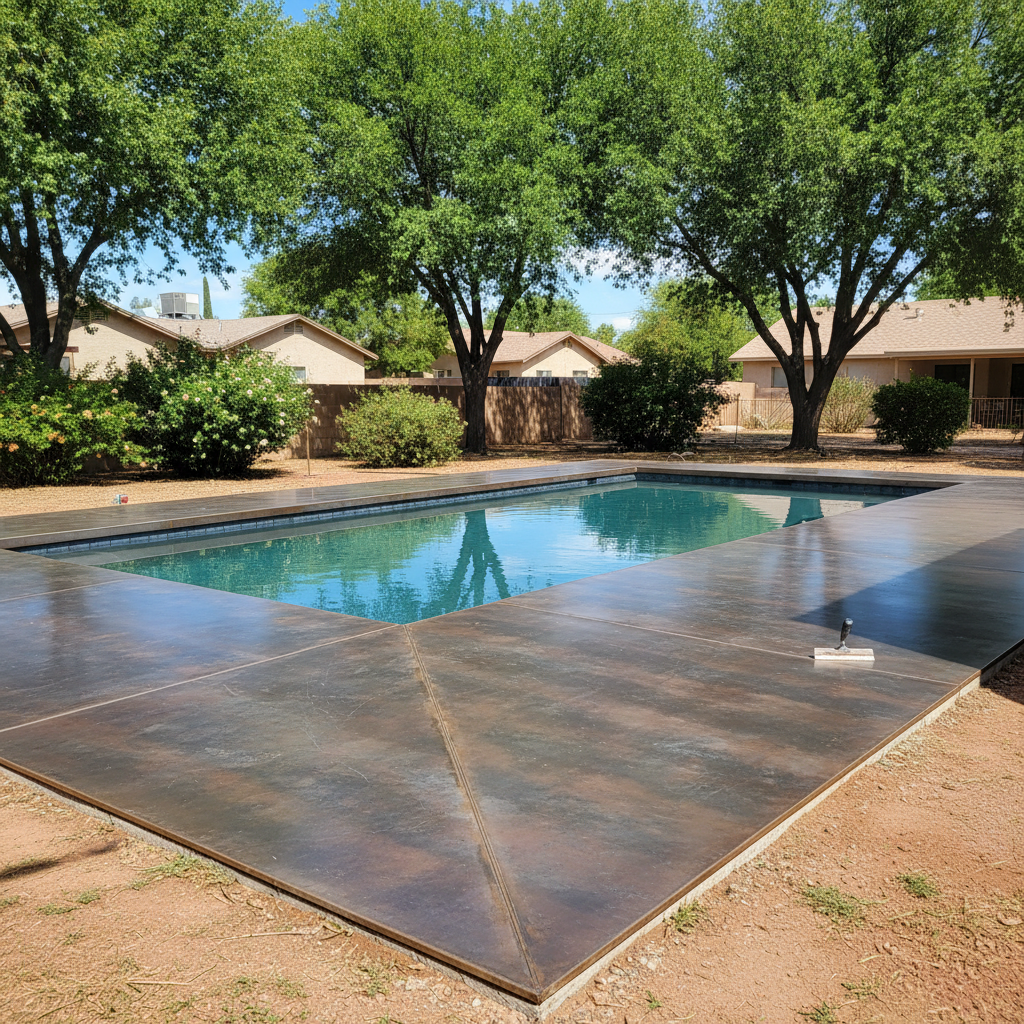 Metal Decks in Phoenix