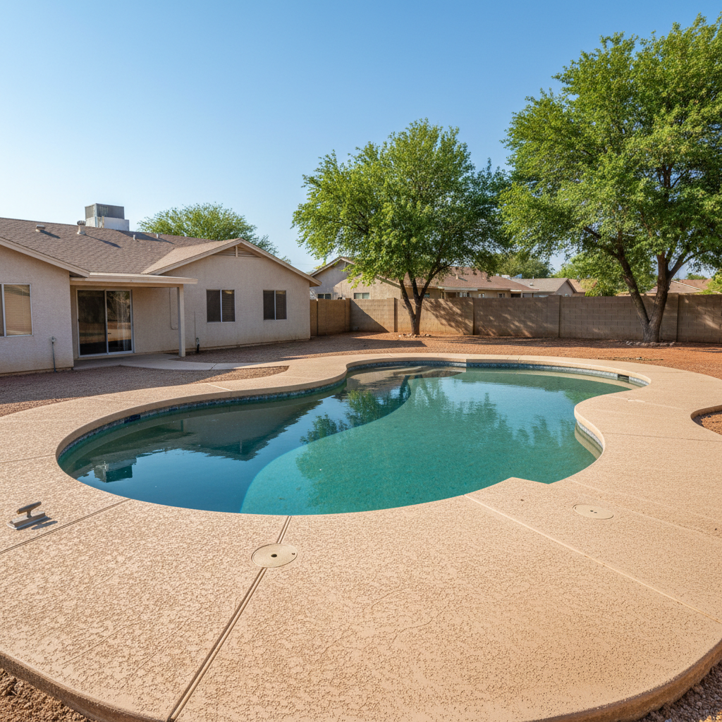 Deck Repair in Laveen