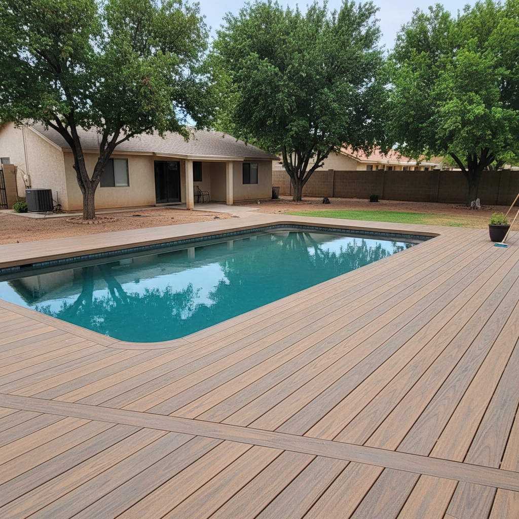 Composite Decks in Laveen