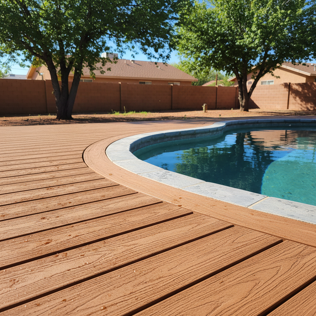 Trex Decks in Phoenix