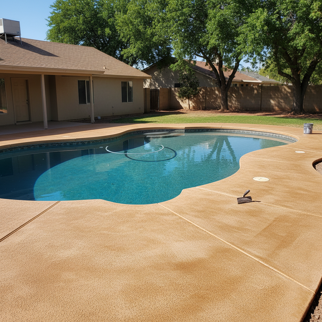 Deck Painting & Staining in Laveen