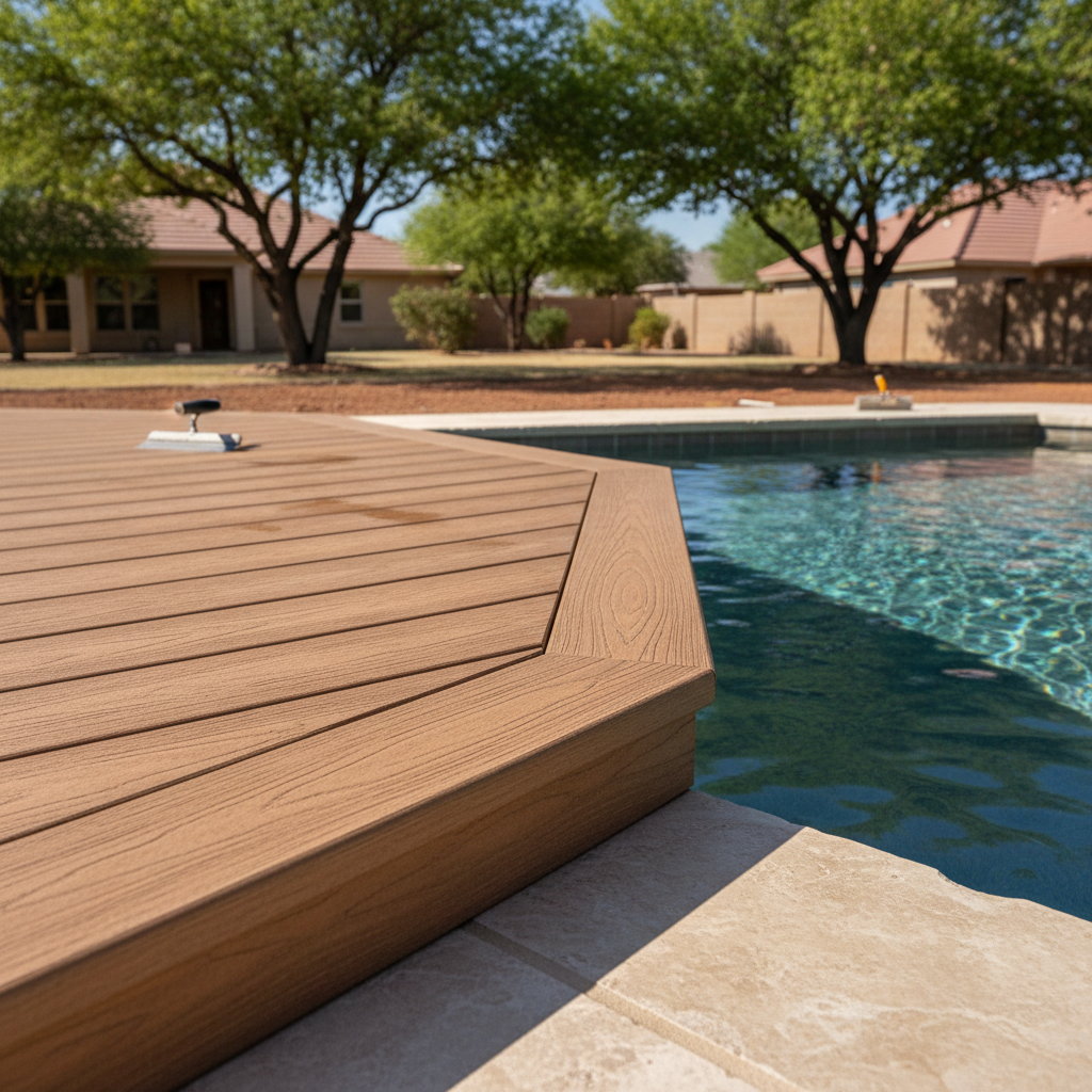 Trex Decks in Laveen