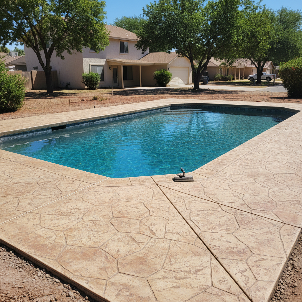 Deck Construction in Phoenix