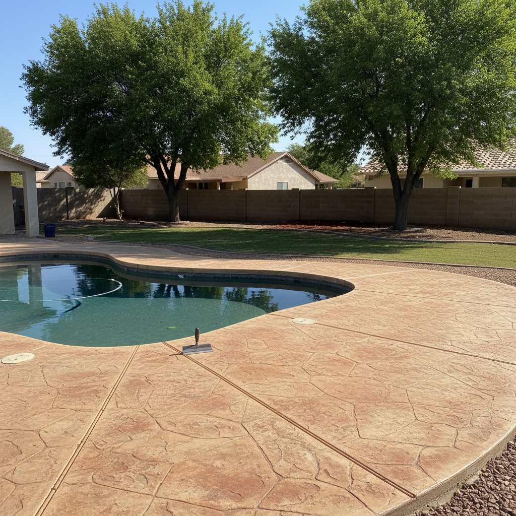 Deck Repair in El Mirage