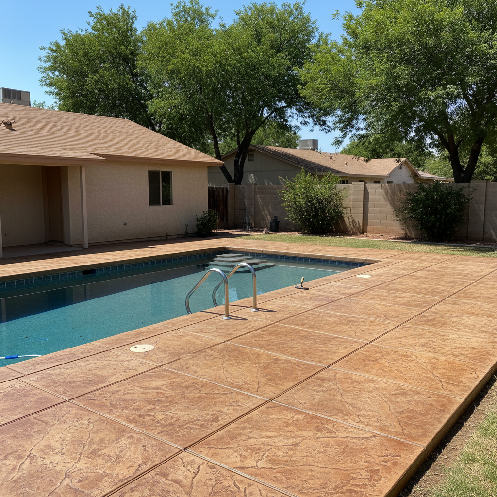 Metal Decks in El Mirage