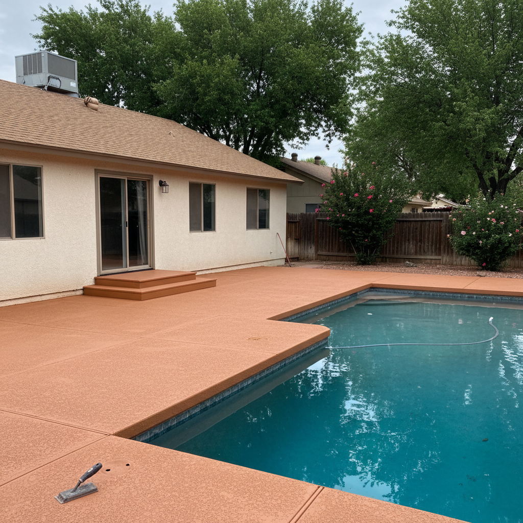 Deck Painting & Staining in El Mirage