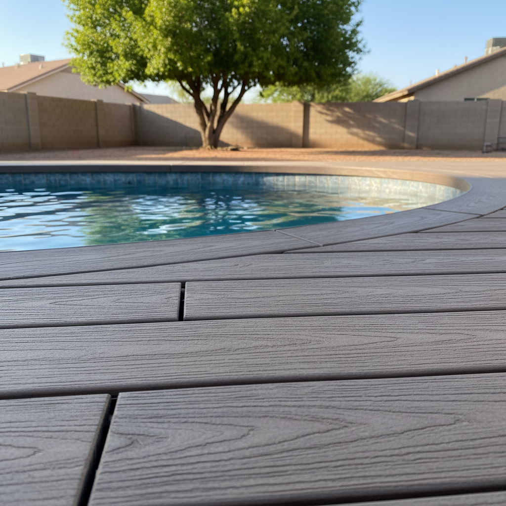 Trex Decks in El Mirage