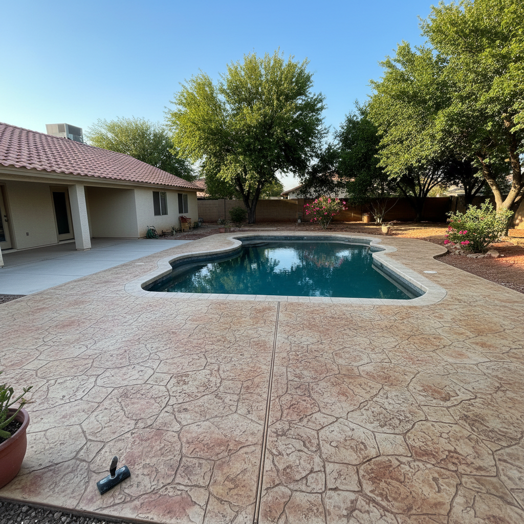 Glendale Custom Decks