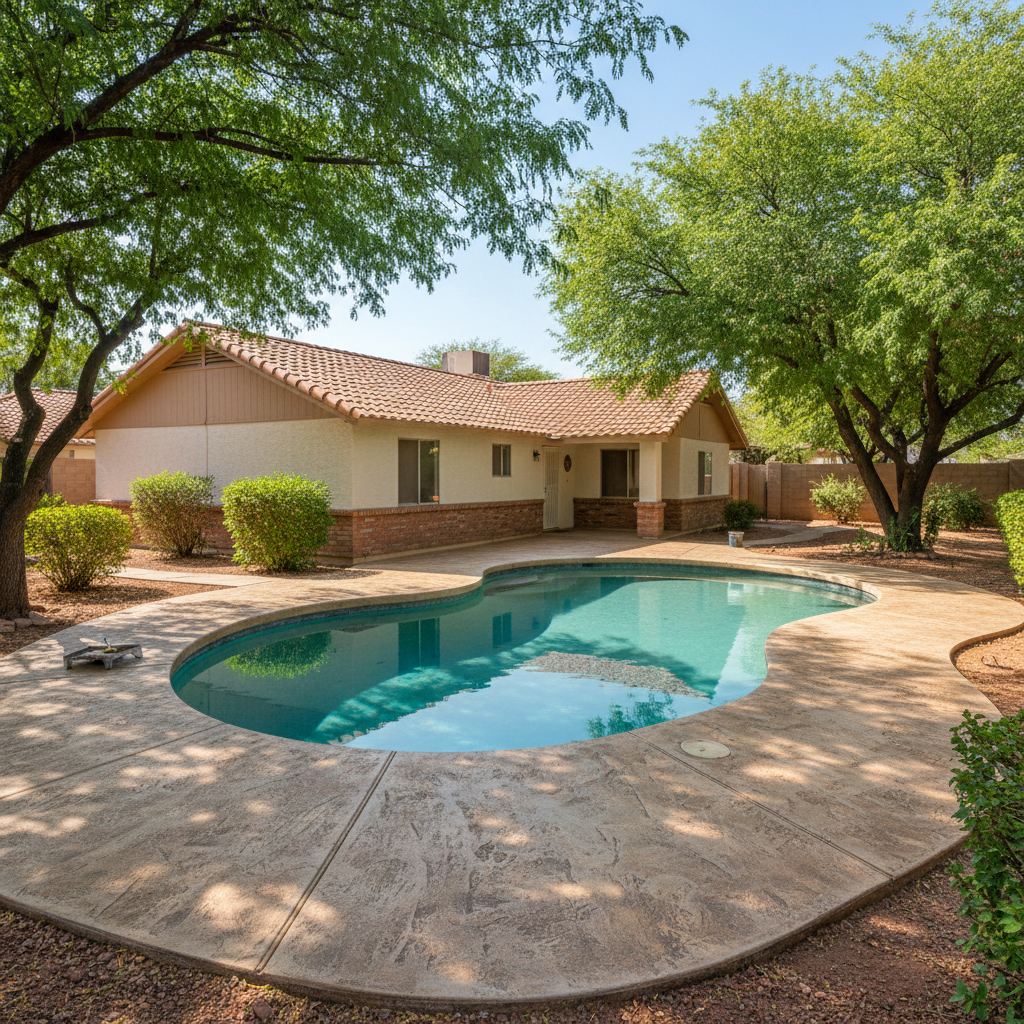 Deck Painting & Staining