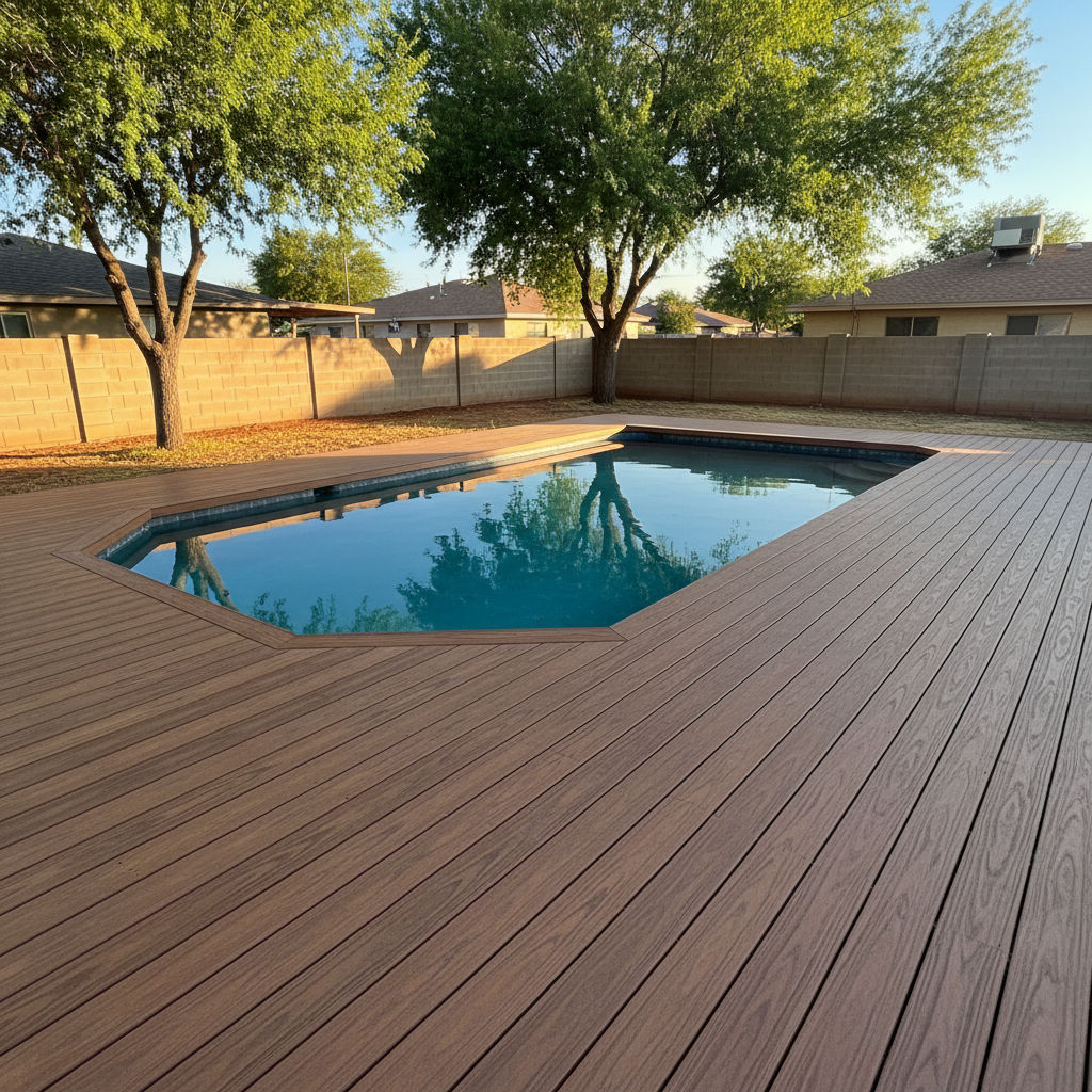 Composite Decks