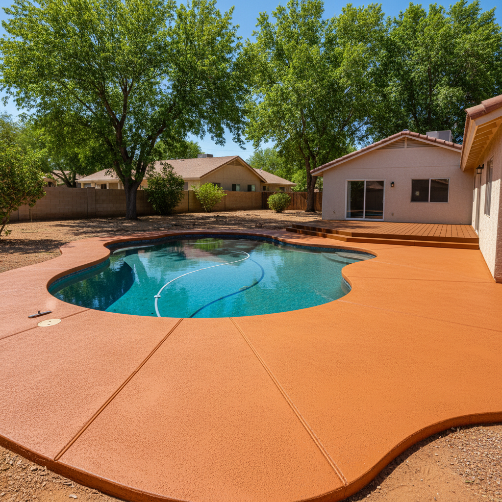 Deck Painting & Staining