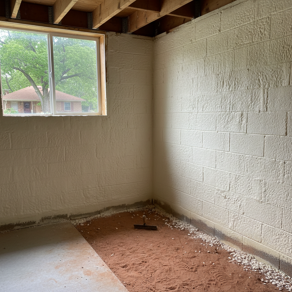 Basement Insulation