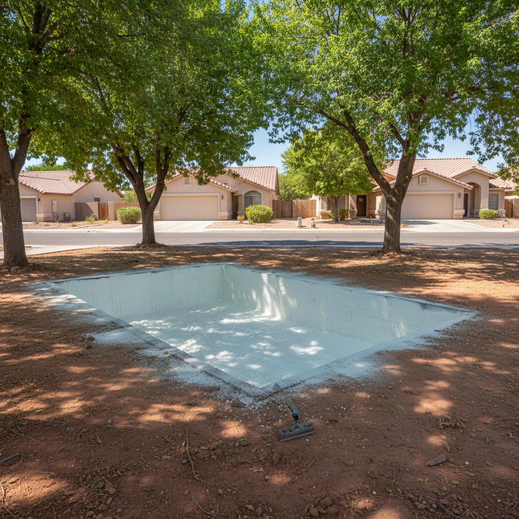 Crawl Space Insulation