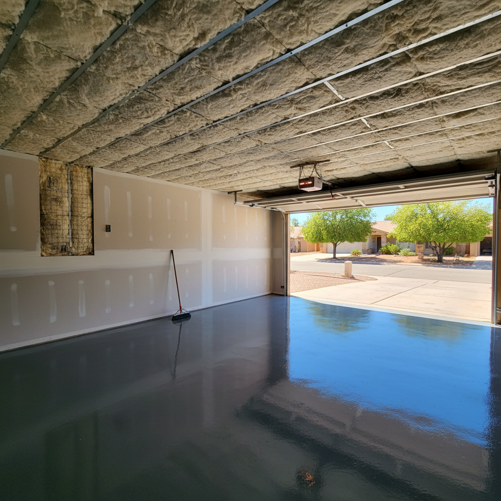 Garage Insulation