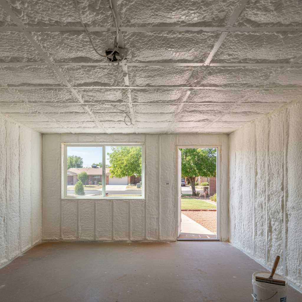 Basement Insulation