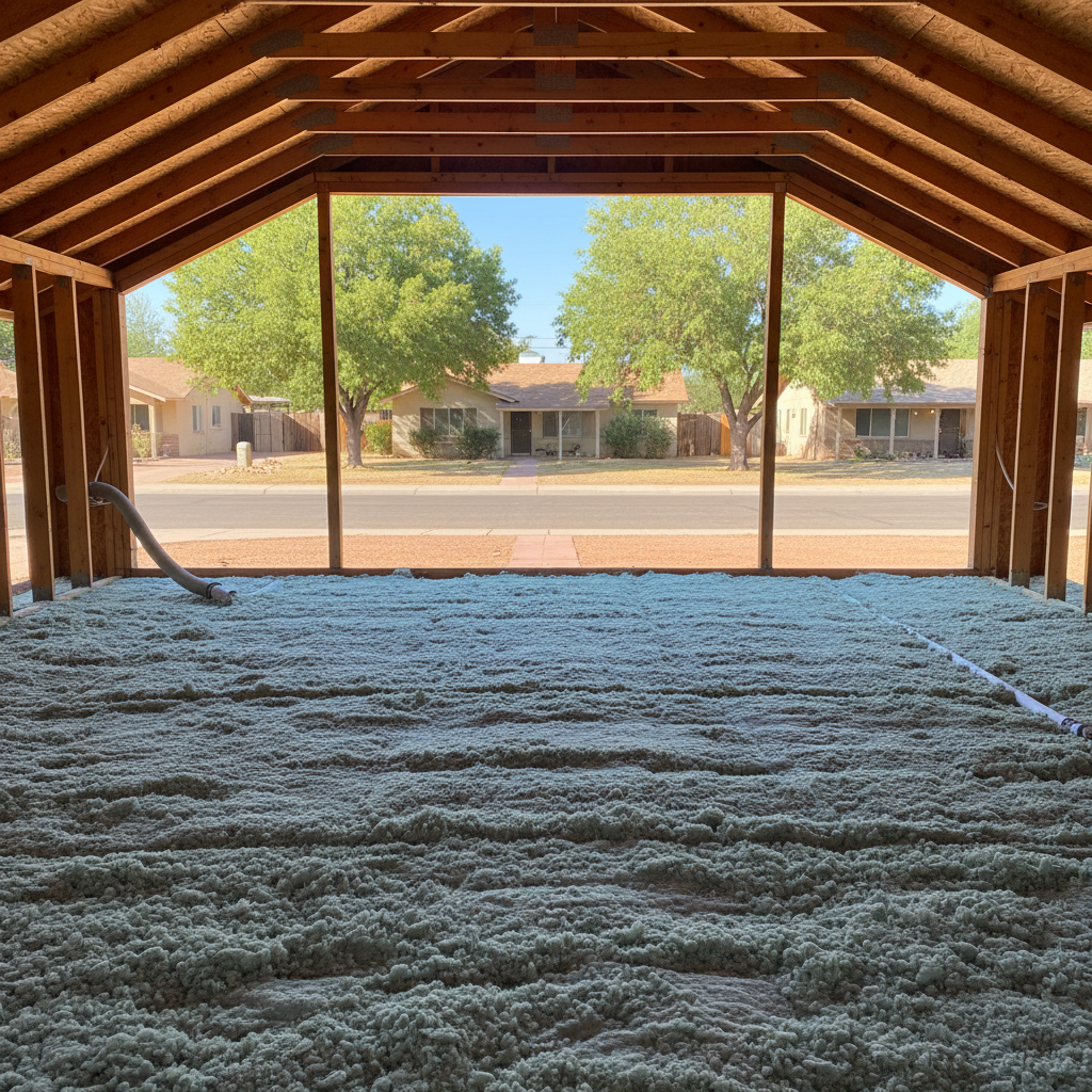Attic Insulation