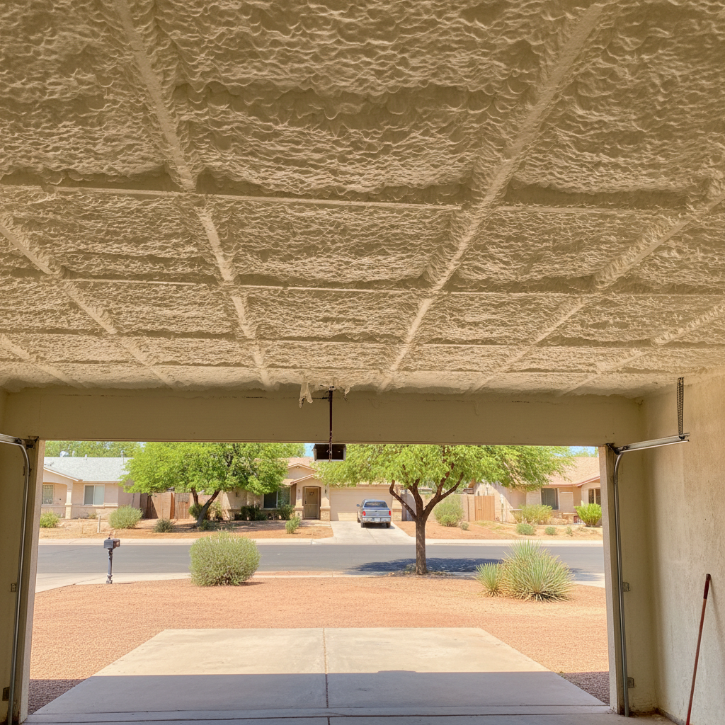 Closed Cell Spray Foam