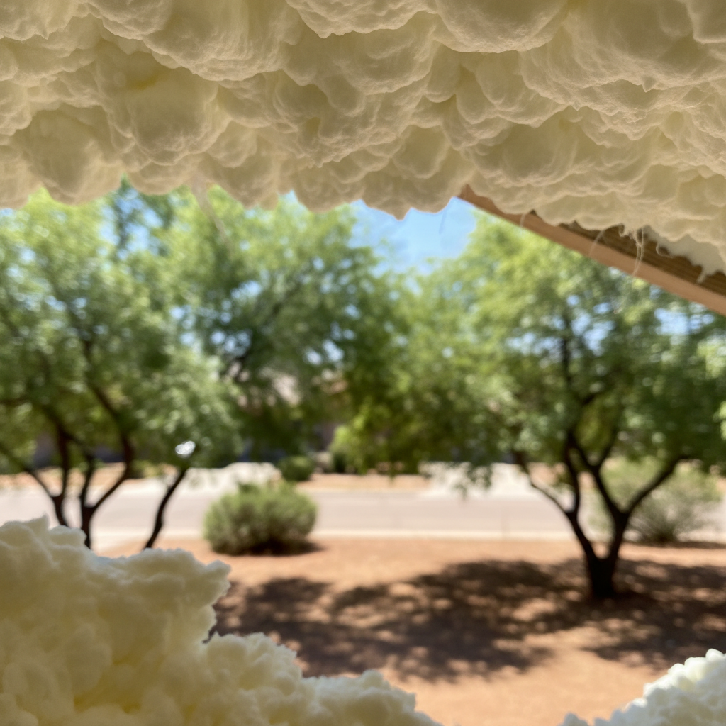 Open Cell Spray Foam