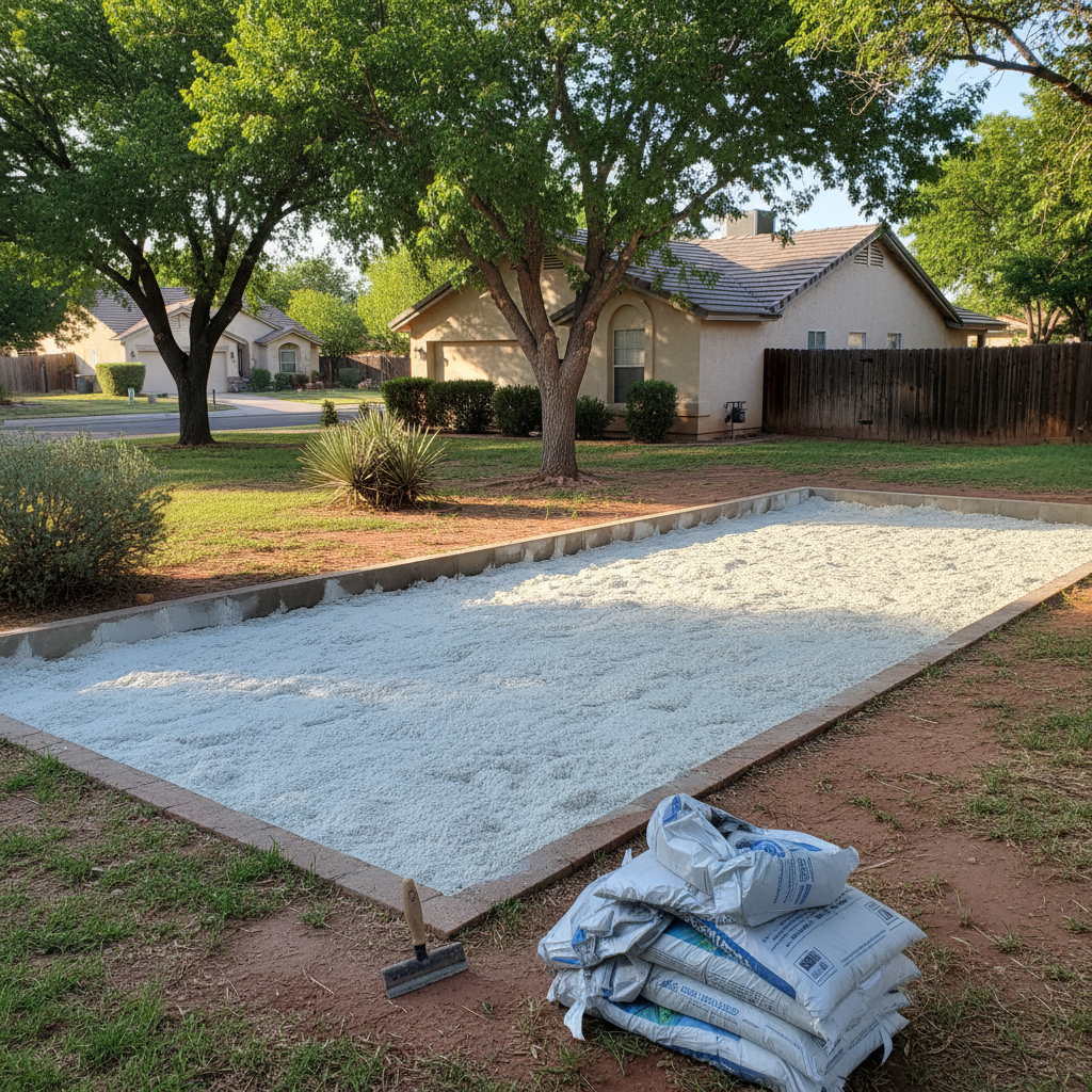 Crawl Space Insulation
