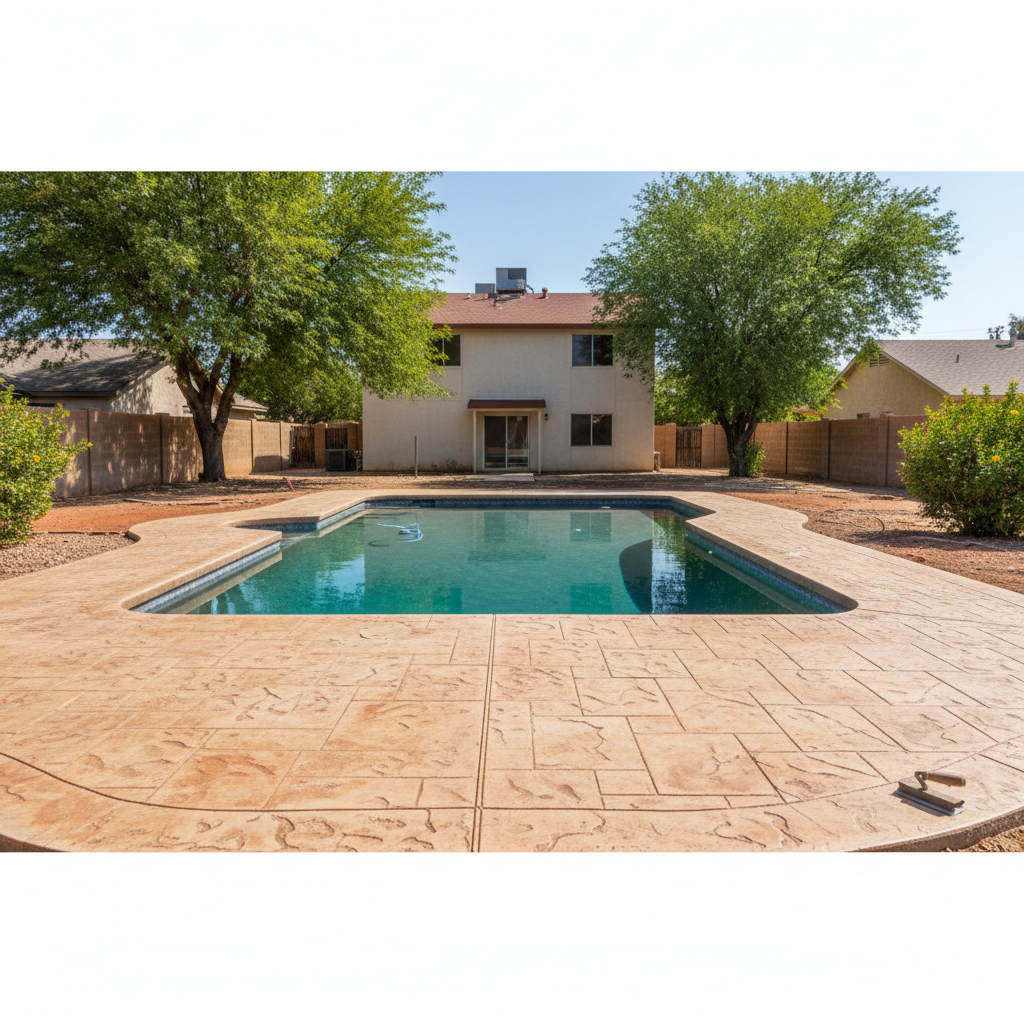 Coolidge Deck Builders