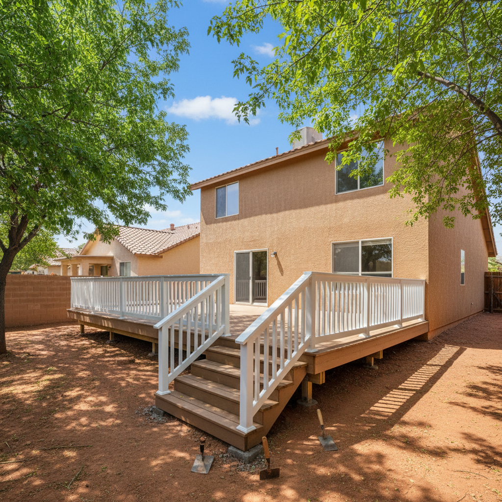 Done Right Decks of Queen Creek