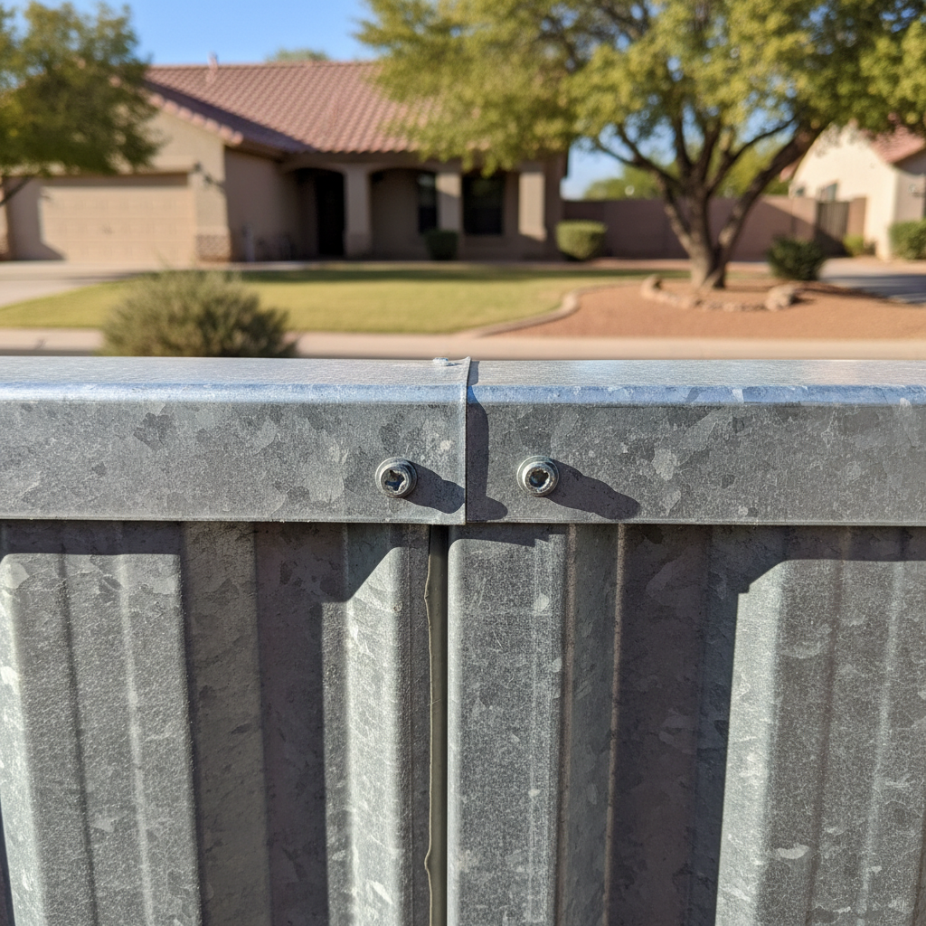 Metal Building Installation