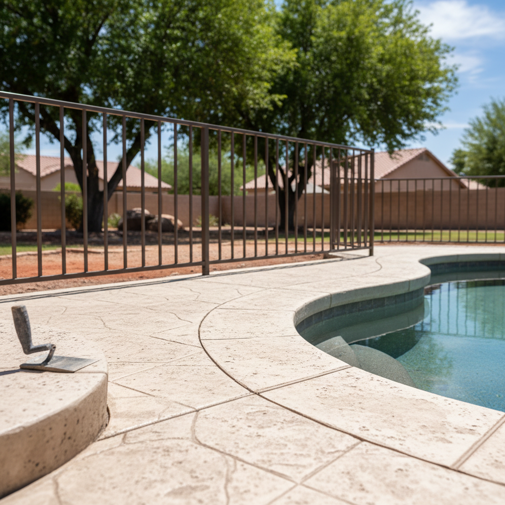 Deck Railing Installation in Phoenix