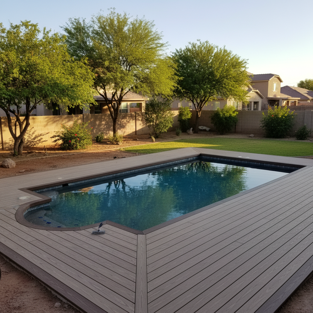 Composite Decks in Phoenix