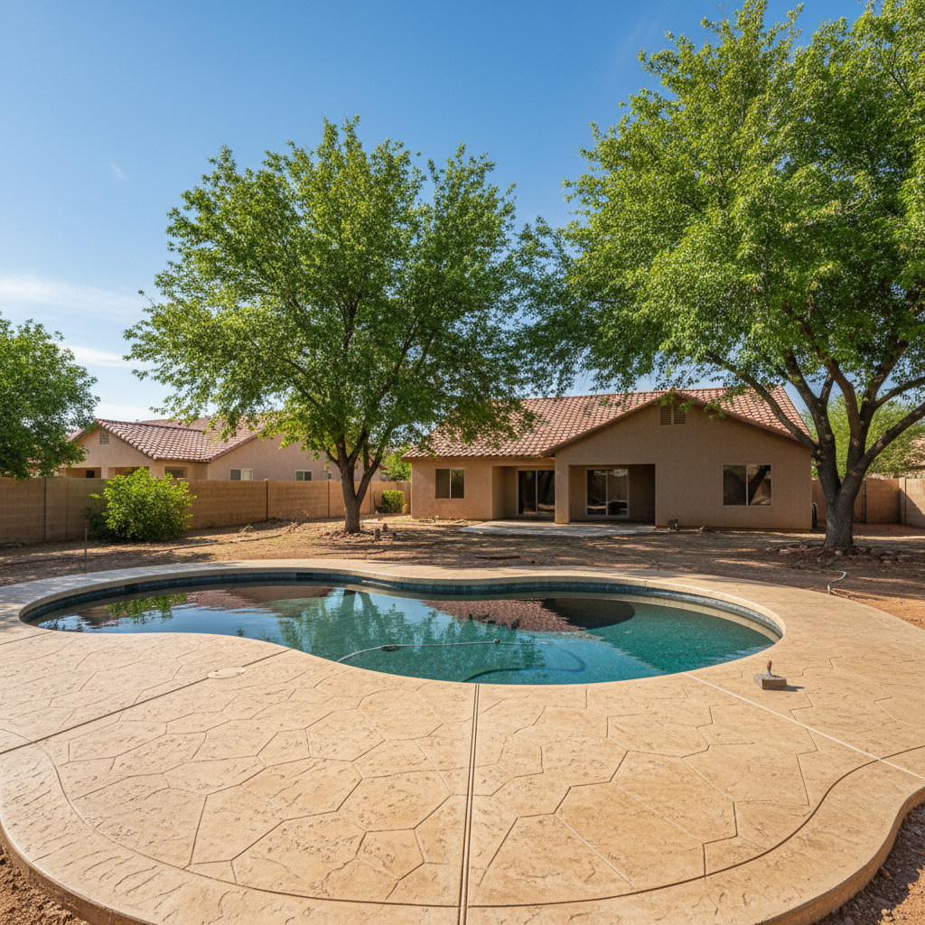 Deck Construction in Phoenix